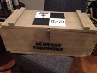 ASL Map Case - Ammo Box - Custom