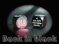ASL Battledice Panzerknackern 16mm (1 die)