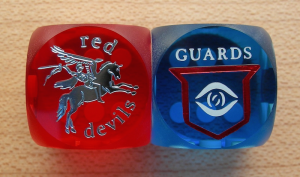 Red Devils/Guards Armd