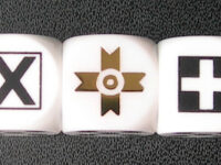 ASL Battledice Axes to Grind 12.5mm