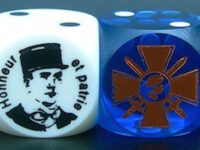 ASL Battledice French 16mm