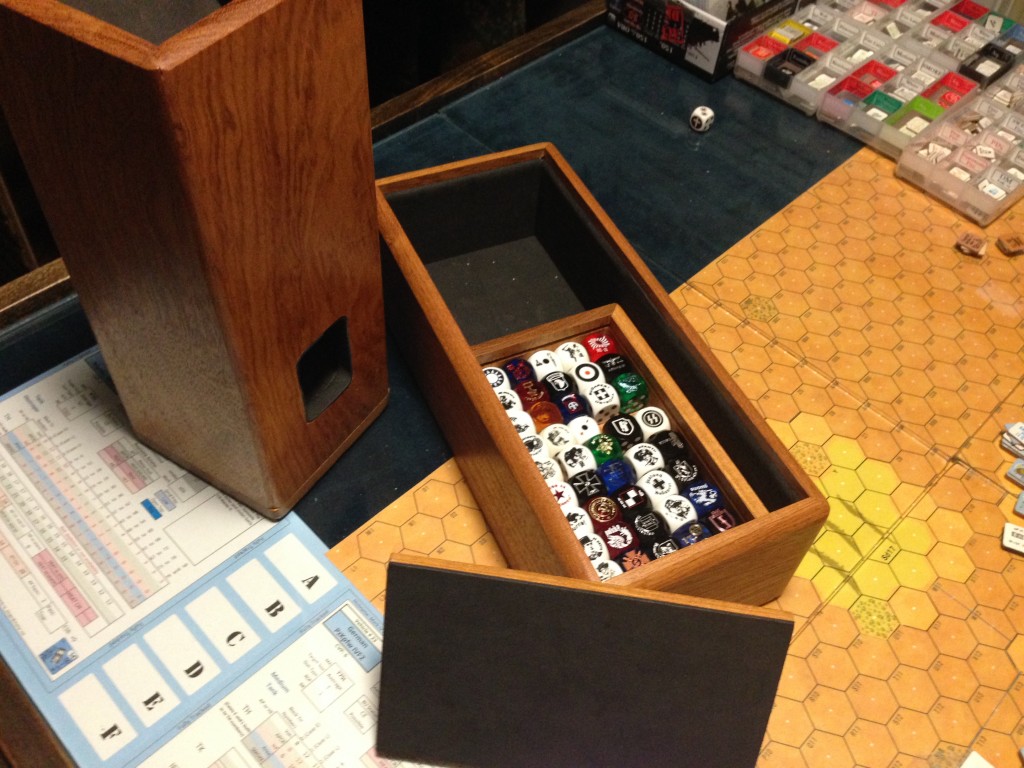 Dice Towers HomePage