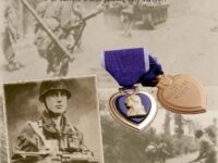 Purple Heart Draw - LCP