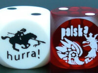 ASL Battledice Polish 16mm