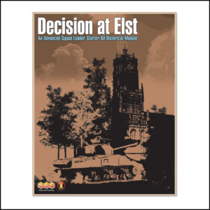 ASL Decision at Elst - Starter Kit Campaign Game