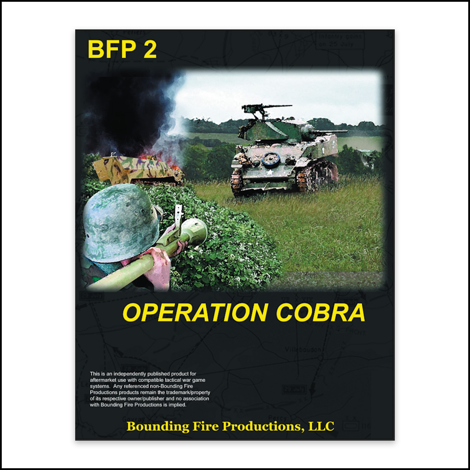Operation Cobra - Bounding Fire Productions