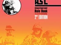 ASL Rulebook 2nd Edition - full size with binder