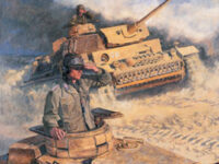 Prelude To Alamein - Ken Smith