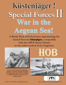 Special Forces II - Kustenjager - Heat Of Battle