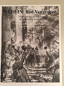Berlin: Red Vengeance (B&W) - HOB