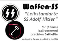 1st SS Panzer Division and SS White Dice - 16mm