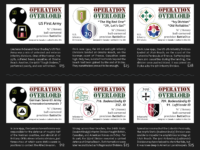 D-Day Series Battle Dice Complete Set - 10 Dice
