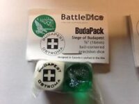 Battle Dice Hungary - 16mm