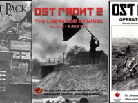 Ost Front Trilogy - Lone Canuck Publishing