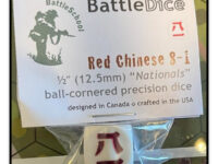Communist Chinese - 12.5mm