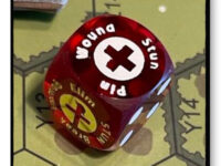 Sniper Die (Red) - 14mm