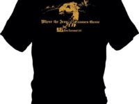T-Shirt - Where The Iron Crosses Grow - 2017 2X - Shipped