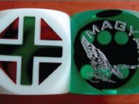 Battledice Hungary - 16mm