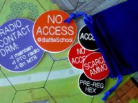 Fire for Effect - Battery Access Draw Tokens Pleva Pack - by Battleshcool
