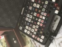 Dice Storage Box
