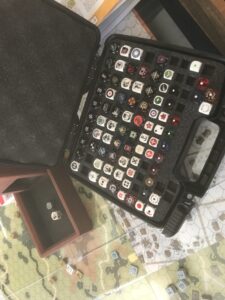 Dice Storage Box