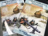 Le Franc Tireur - Kampfgruppe Sherer: The Shield Of Cholm & Player's Guide