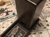 Dice Tower - Walnut
