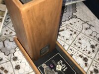Dice Tower - Cherry