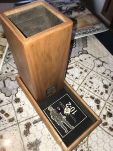 Dice Tower - Cherry