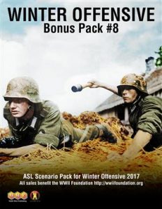 2017 Winter Offensive #8 - Free With $100 Purchase