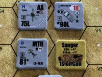Broken Ground Design - Italian supplemental counters
