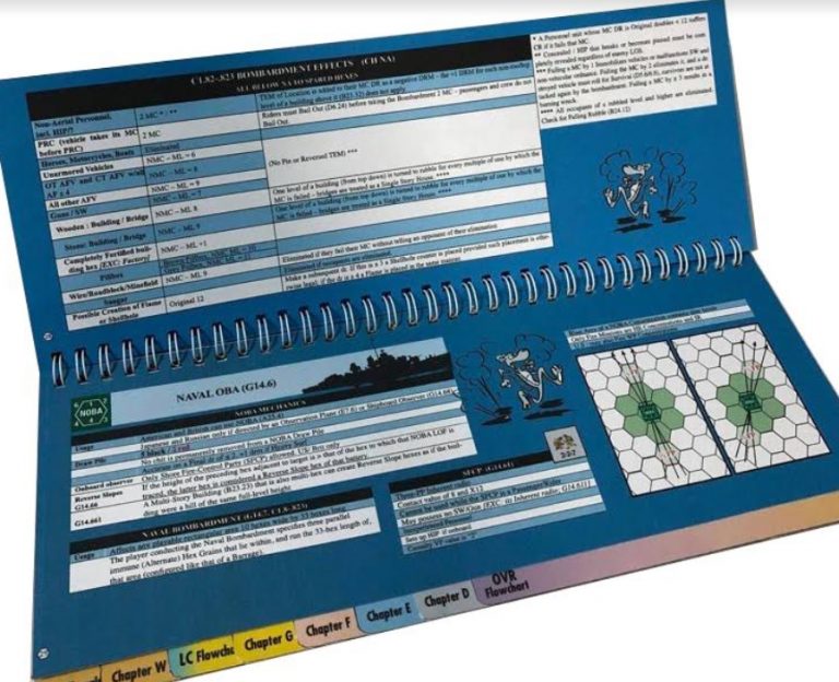 Post 90 ASL Rulebook HomePage