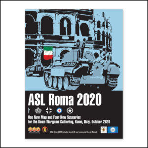 ASL Roma 2020 - MMP