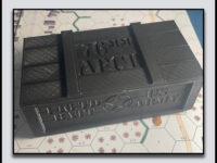 Stack Guard - Ammo Box Top ONLY - To Be Used With 2nd Edition Base