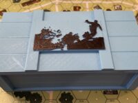 Stack Guards - Blue (German)