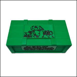 Stack Guards - Green (Axis Minor)