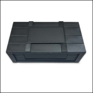 Stack Guards - Black (No Nationality)