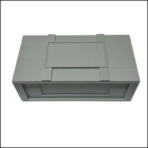 Stack Guards - Grey (No Nationality)