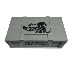 Stack Guards - Grey (Italian)