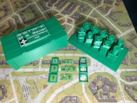 Stack Guards - Green (Axis Minors, Hungarian Ammo Box)