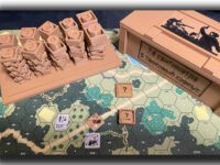 Stack Guards - Brown (Russian)