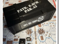 Stack Guards - Black (101 SS Sch. Pz. Abt.)
