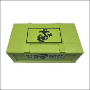 Stack Guards - Light Green (USMC)
