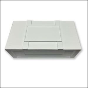 Stack Guards - White (No Nationality)