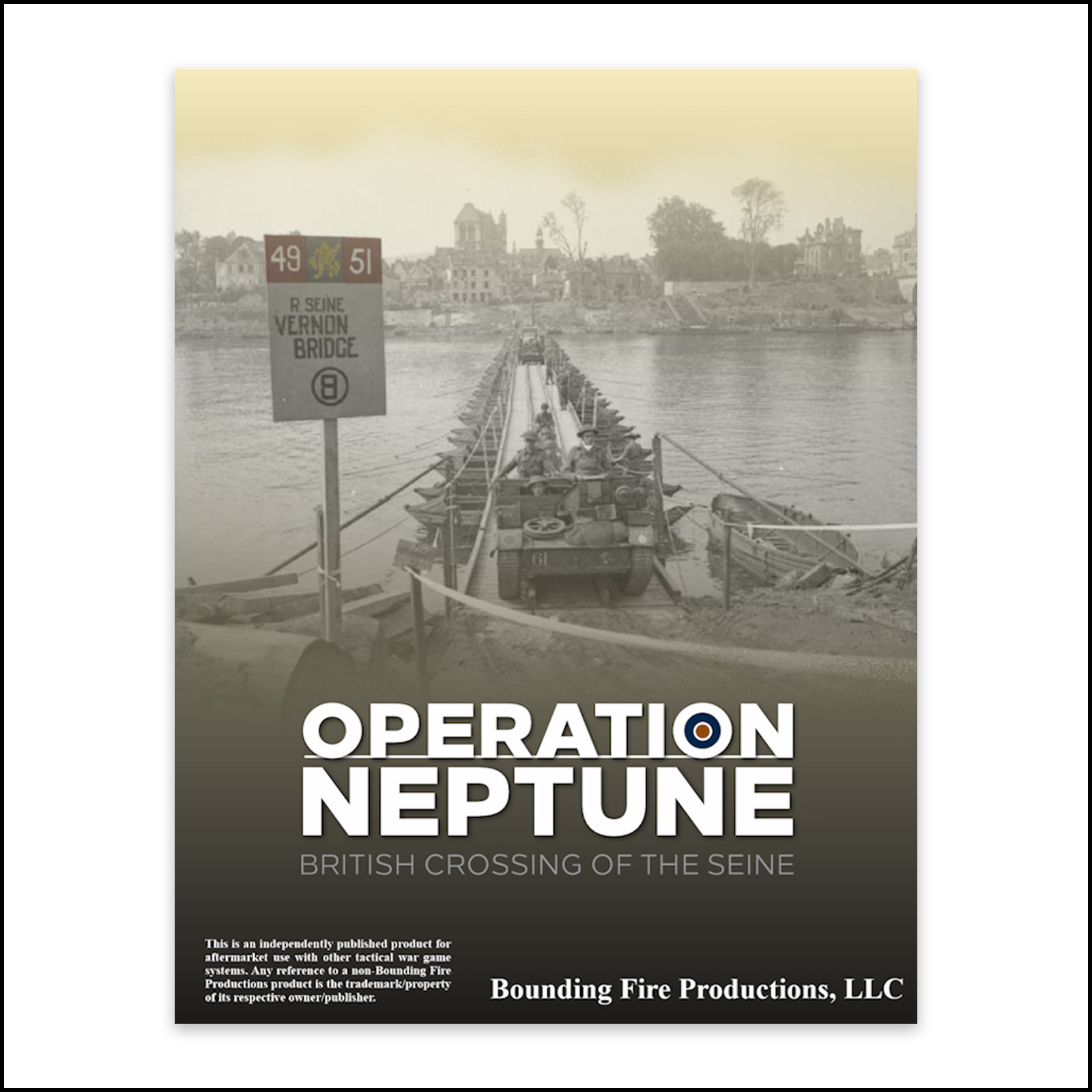 Operation Neptune - Bounding Fire Productions