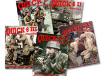 Quick 6 I-V Package Deal - Lone Canuck Publishing