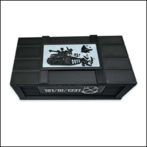 Stack Guards - Black Waffen SS - Michael Wittmann Special Edition