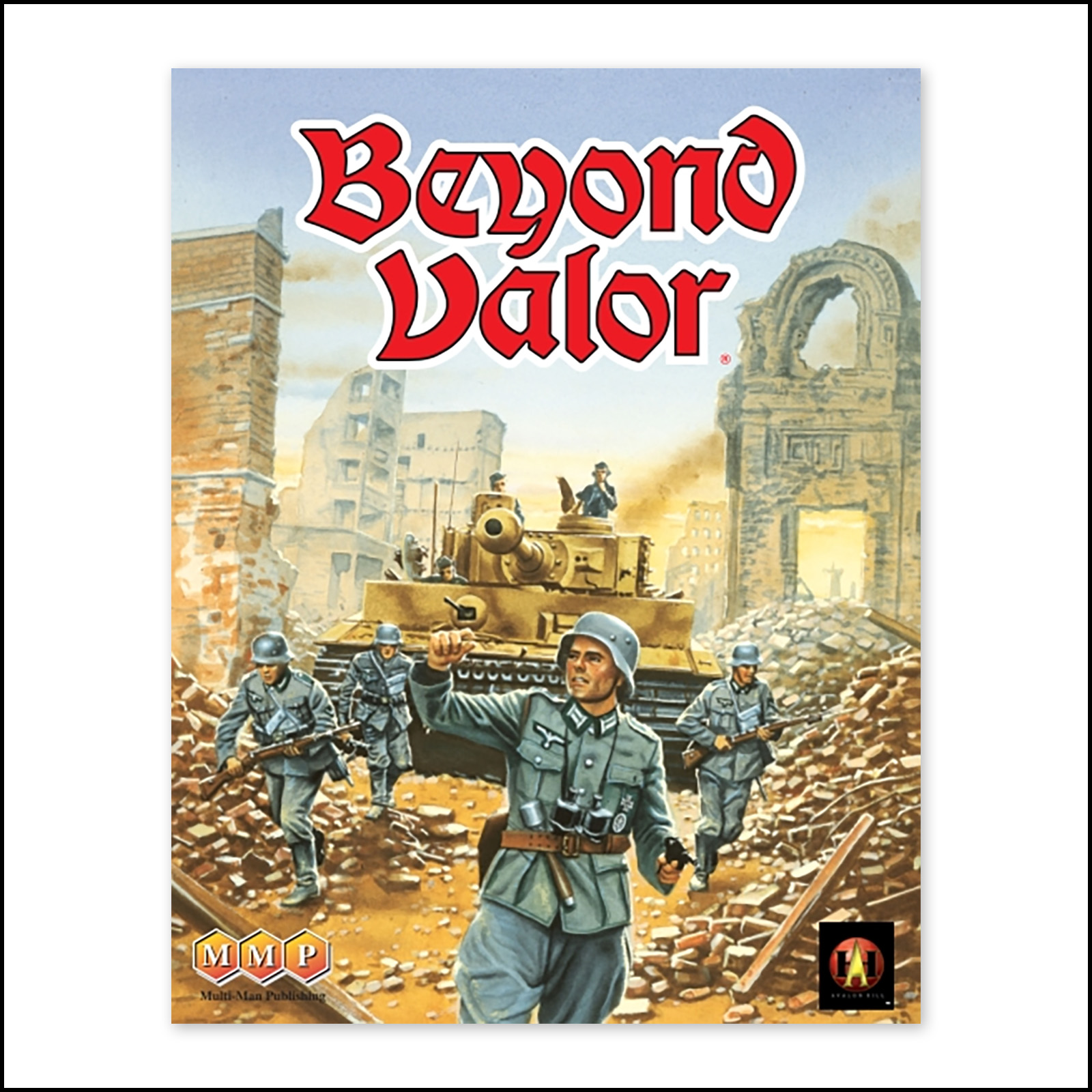Beyond Valor - MMP