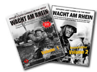 Wacht Am Rhein Volume 1 & 2