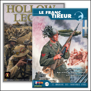 Hollow Legions & Le Franc Tireur 14 - MMP & LFT